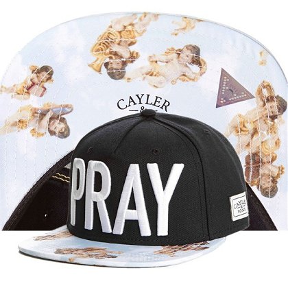 Cayler&Sons Snapback Hat TY 14080206
